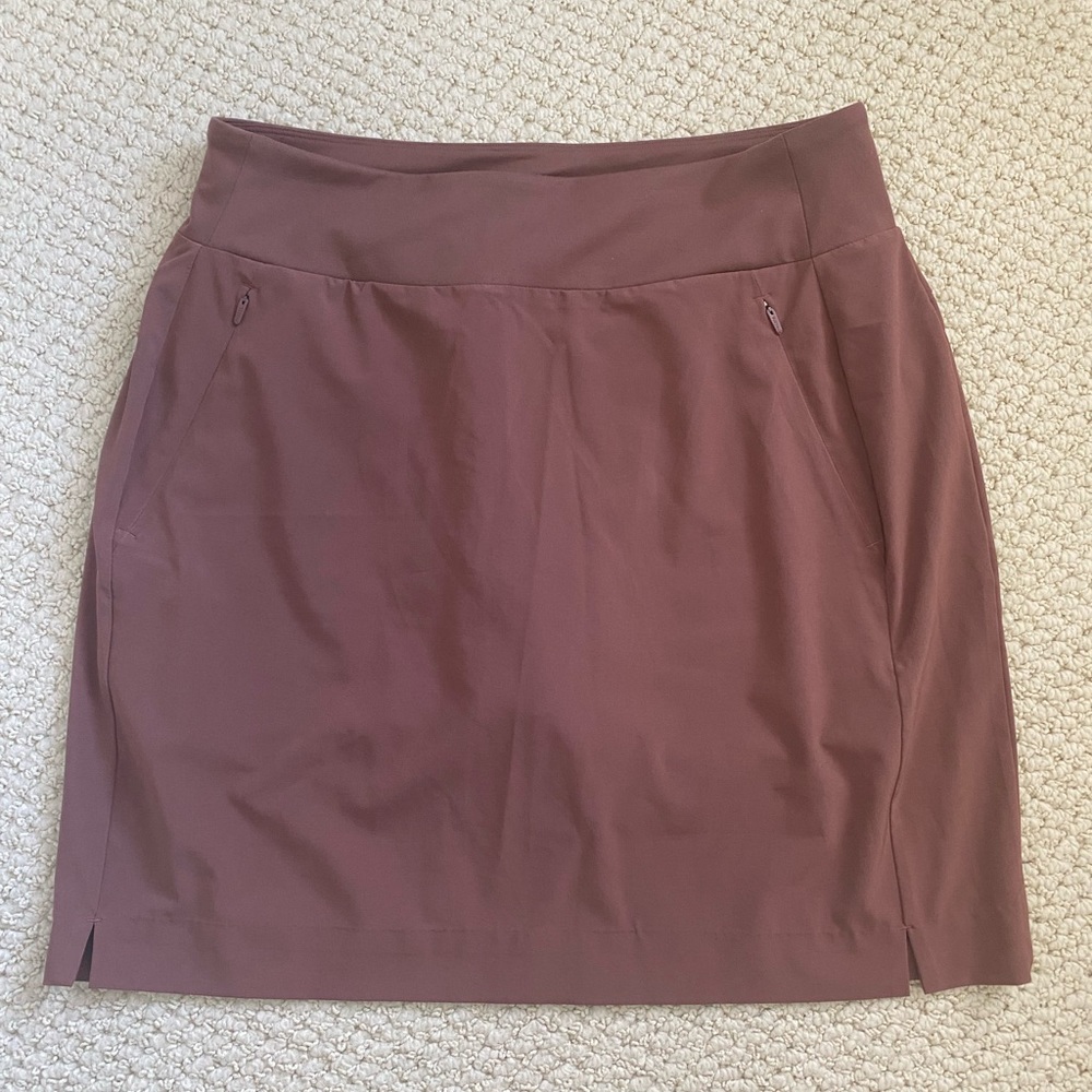 Athleta Soho Skort size 8T, never worn.